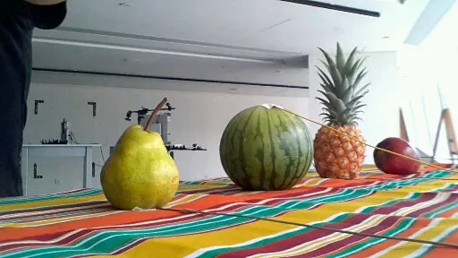 Musical Fruitstand 3
